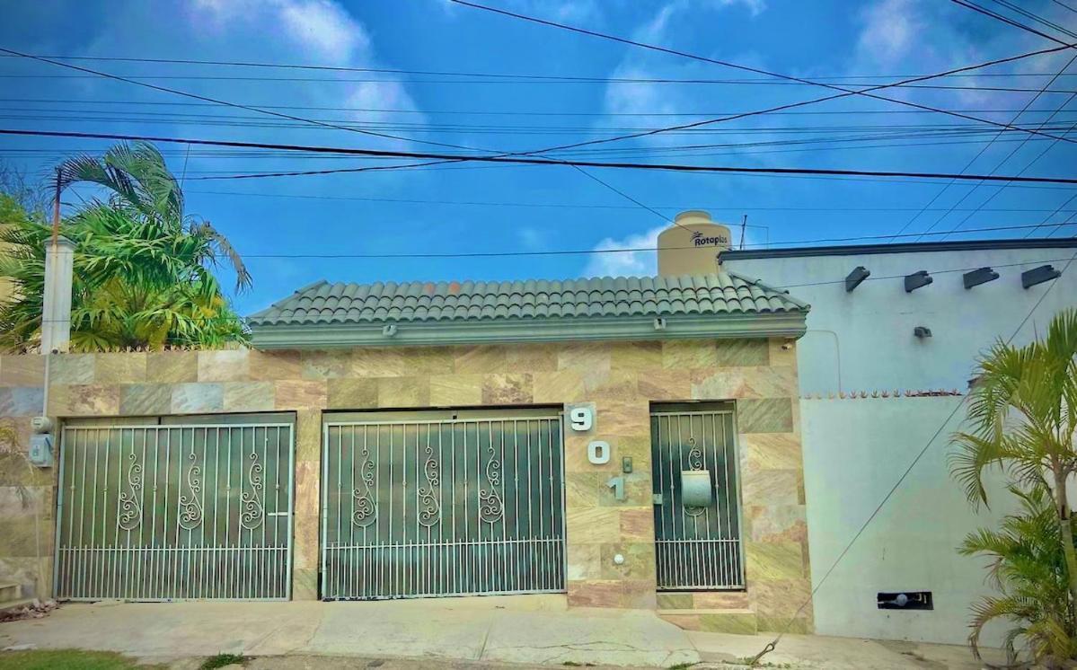 Casa Con Alberca Villa Tampico Exterior photo