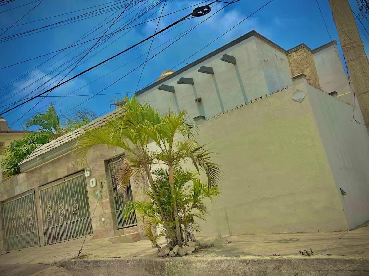 Casa Con Alberca Villa Tampico Exterior photo